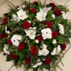 Memorial wreath