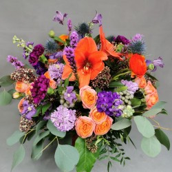 Colorful bouquet