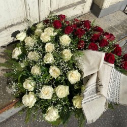 Funeral Wreath K1