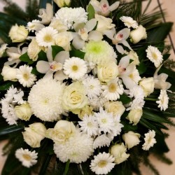 Funeral Wreath K2