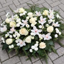 Funeral Wreath K3