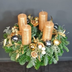 Advent wreath L1
