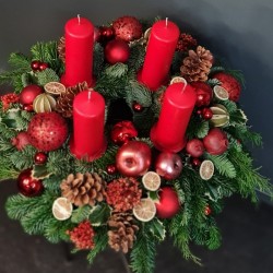 Advent wreath L2