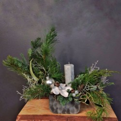 Adventes kompozīcija L1