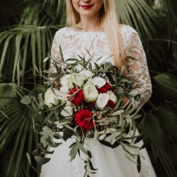 Bridal bouquet Magic