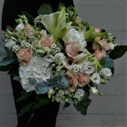 Premium bouquet Pastel...