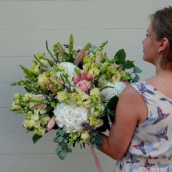 Premium bouquet Glance