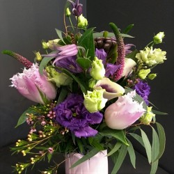 Bouquet of spring flowers