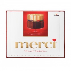 Merci chocolates