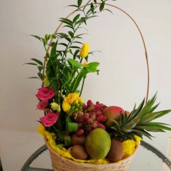 Fruit basket