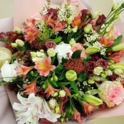 Flower Bouquet Gift