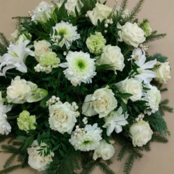 Funeral wreath